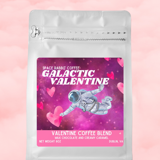 Valentine Roast- Galactic Valentine